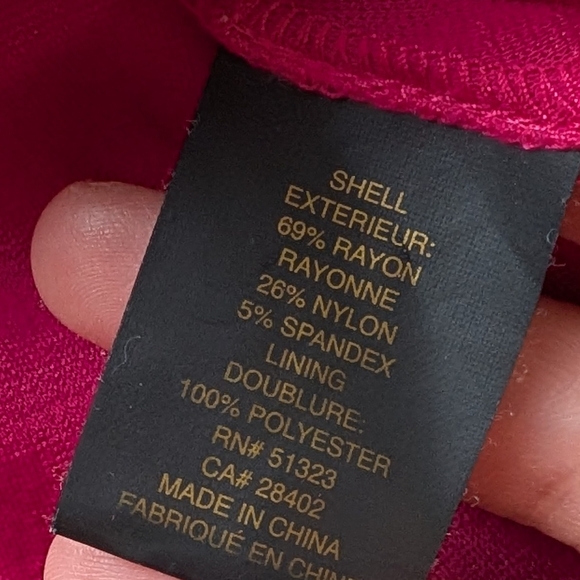 Cynthia Steffe Scalloped Tiered Dress - Picture 8 of 9